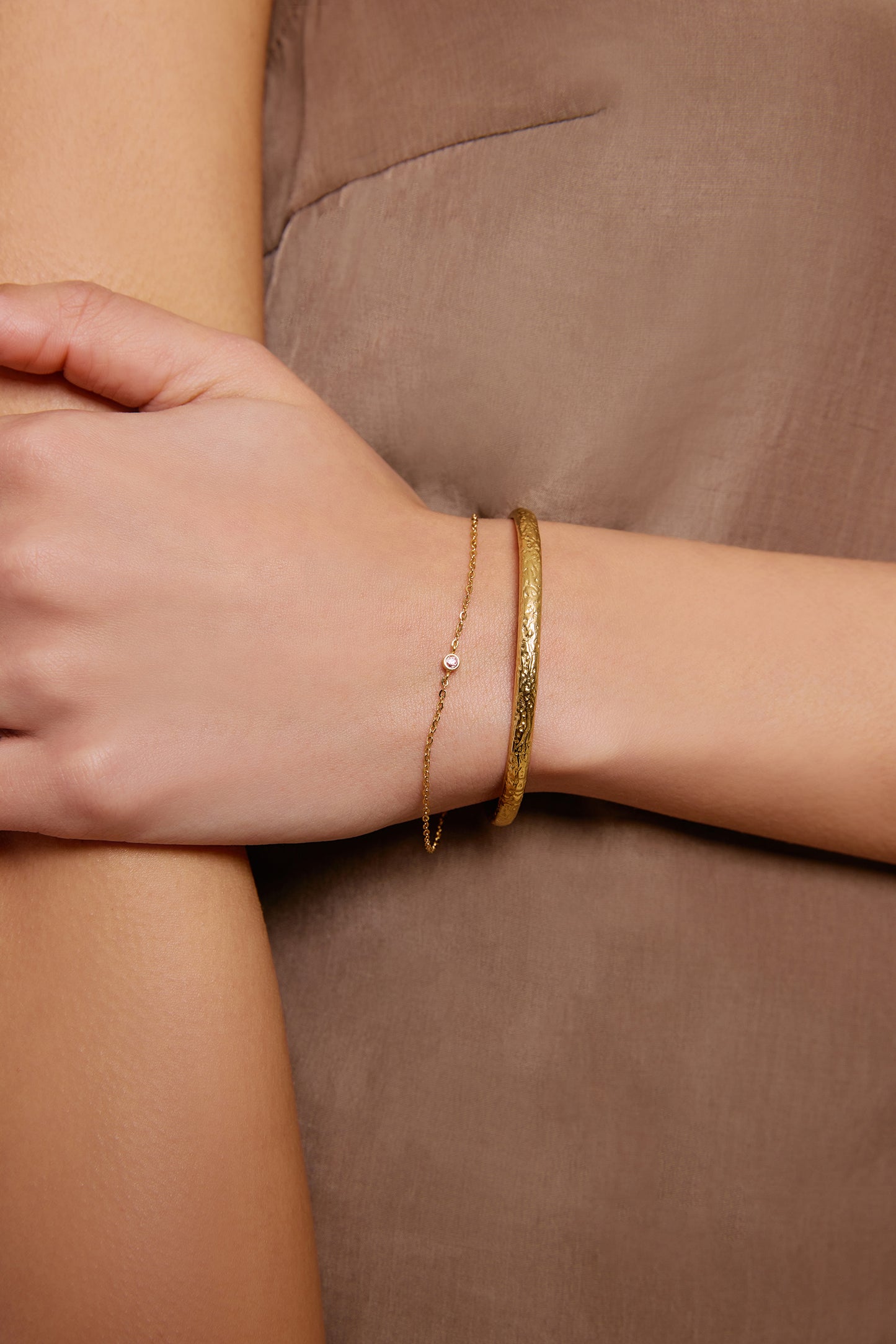 Arms of Eve Bespoke SBCF Bracelet