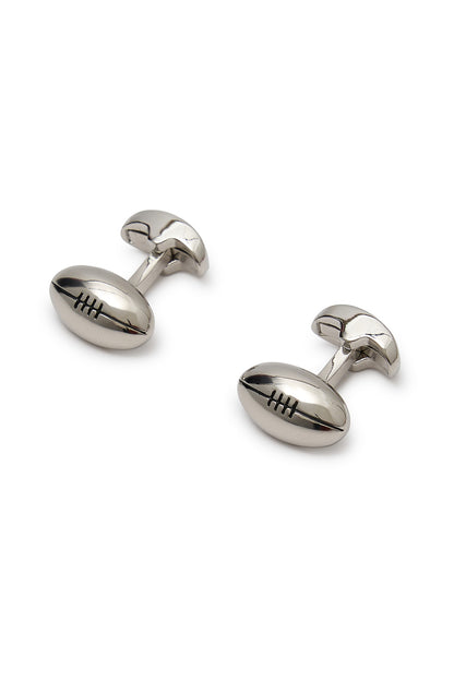 Rugby Ball Cuff Links - MJ BALE