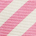 Pink Striped Silk Tie