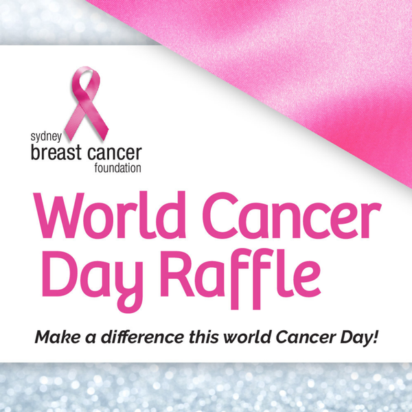 Winners of our 2021 World Cancer Day Raffle