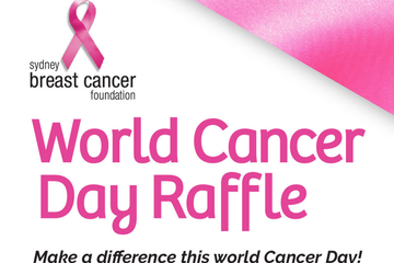 Winners of our 2021 World Cancer Day Raffle