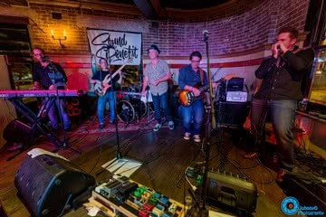 Inaugural Blues For Breasts fundraiser is a sell-out success