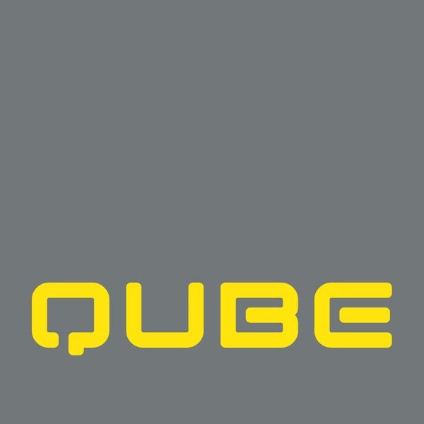 Qube - Major Sponsor