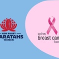 NSW Waratahs partners with Sydney Breast Cancer Foundation in 2023