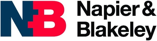 Napier & Blakeley - Key Sponsor