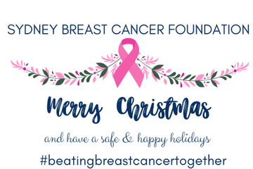 2022 - What a wonderful year for the Sydney Breast Cancer Foundation