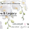 Introducing an evening of Love & Legacy
