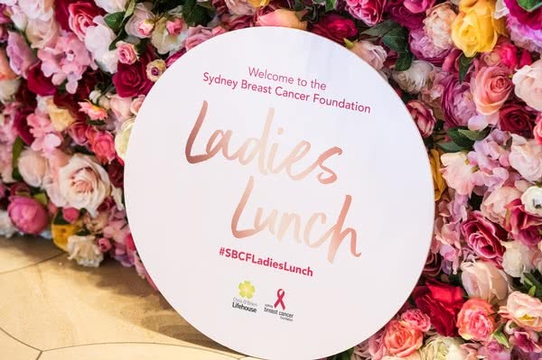 Our 2019 Ladies Lunch was certainly bigger, better and pinker, raising an incredible $132,000!