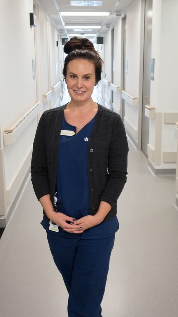 Breast Care Clinical Nurse Specialist Kate Bilton