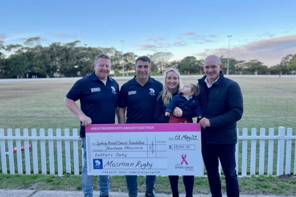 Mosman Ladies Day raise $13,000 for Breast Cancer