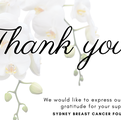 Love & Legacy: Thank you