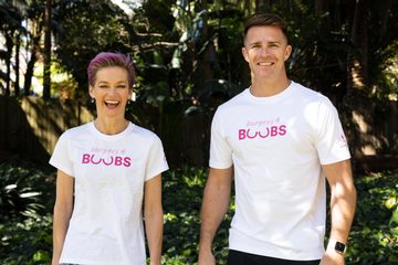 Burpees were Back in 2021!
