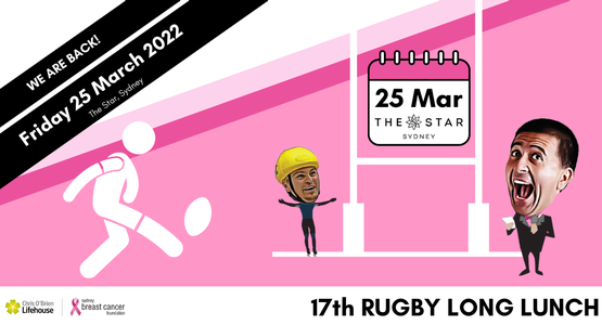 17th Rugby Long Lunch