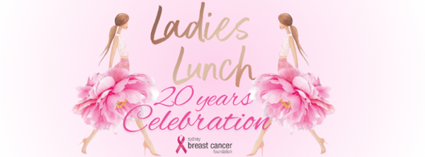 Ladies Lunch 2024 - CELEBRATING 20 years of Ladies Lunches