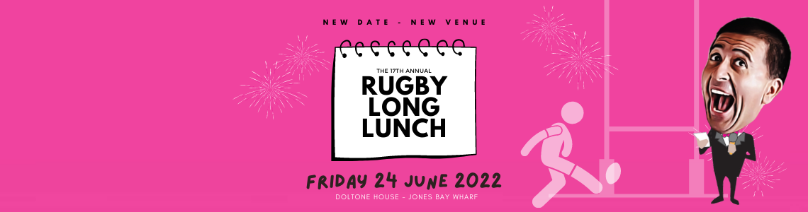 17th Rugby Long Lunch 2022