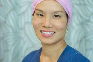 Q&A with Dr Cindy Mak