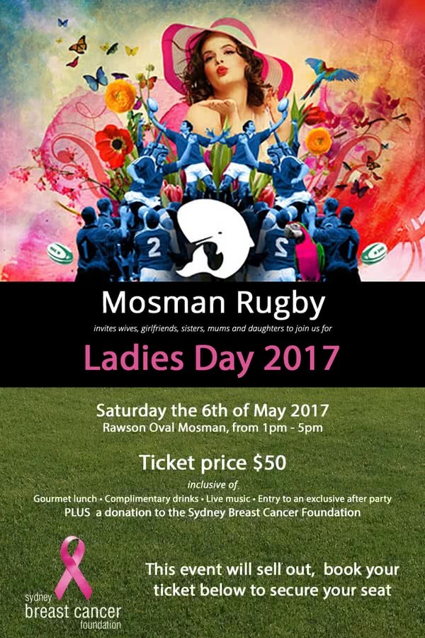 Mosman Whales sell out Ladies Day fundraiser for fifth year